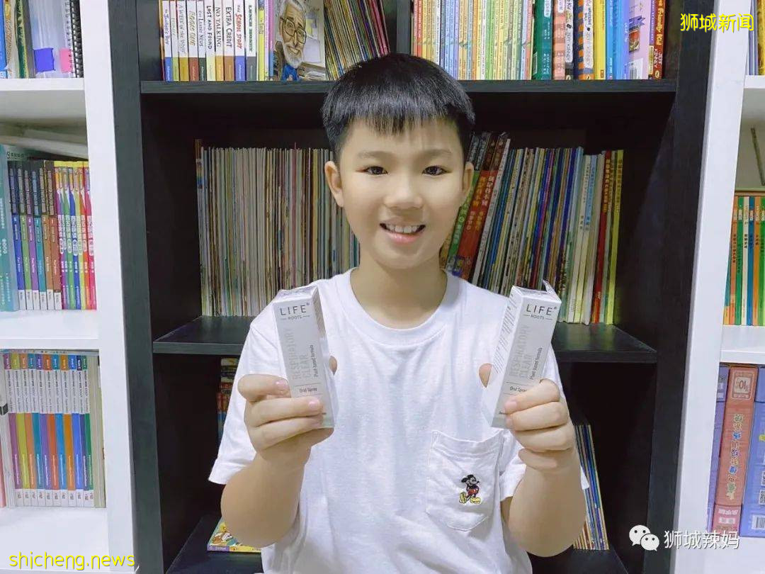 除了口罩和消毒液,在新加坡還能怎麽保護我們的孩子