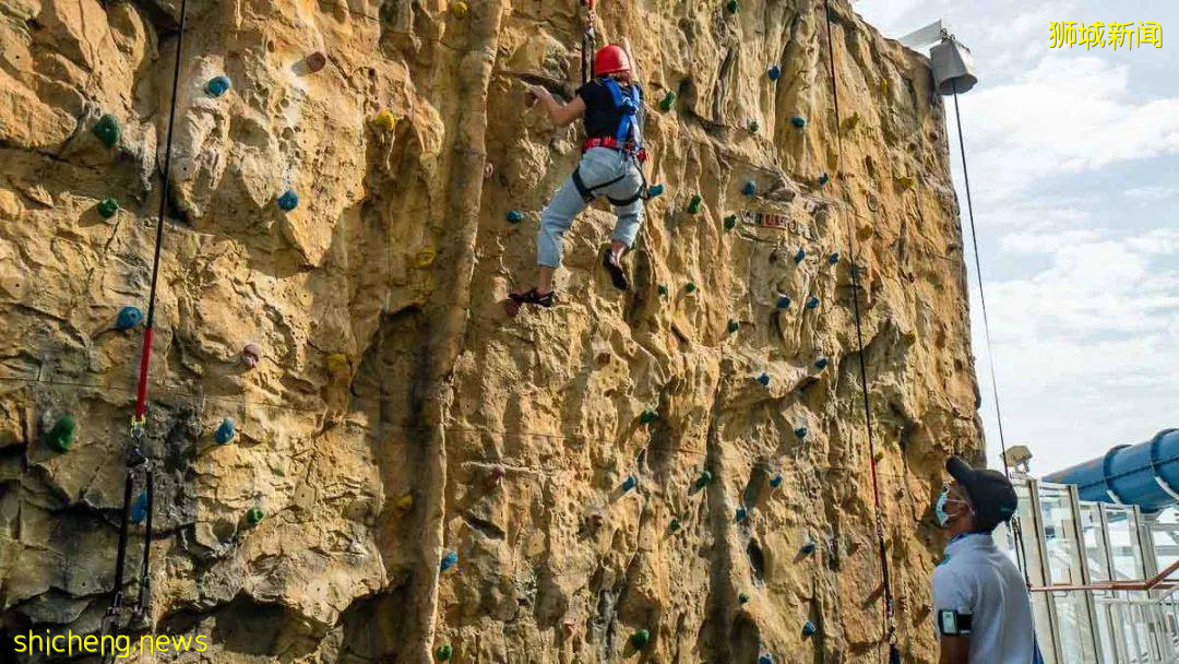 揭秘新加坡 Dream Cruises 星夢郵輪