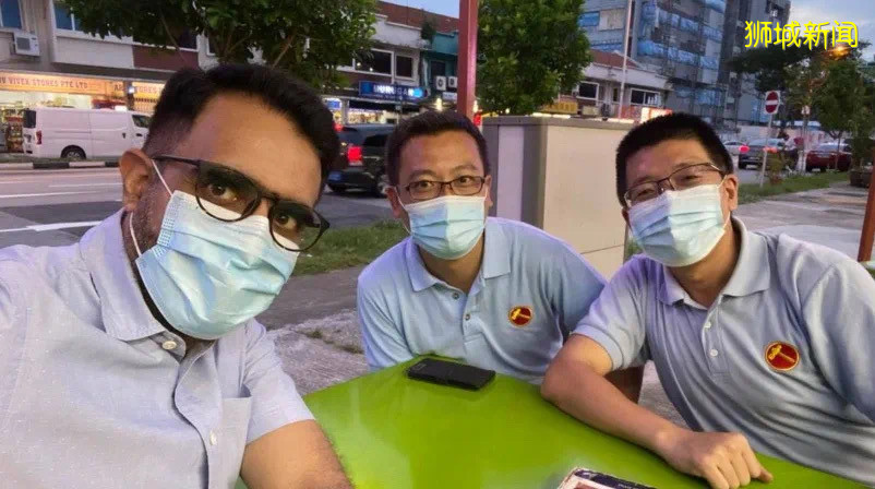 新加坡聚焦反對黨領袖，帶頭拿10個議席的他究竟什麽來頭