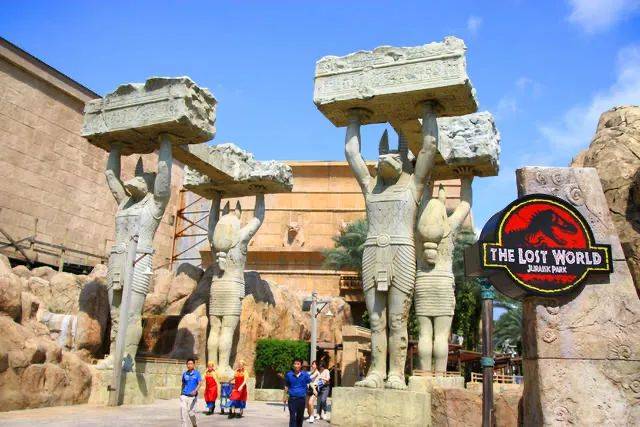 遛娃胜地新加坡!盘点那些让娃流连忘返的主题乐园