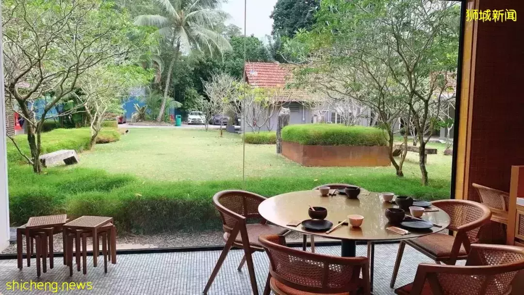 新加坡疫情解封之际,这一波餐厅你要重温