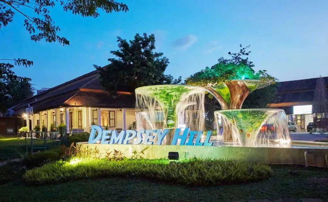 新加坡最像欧洲小镇的小山坡,藏着30多家好吃好玩好逛的文艺感小店