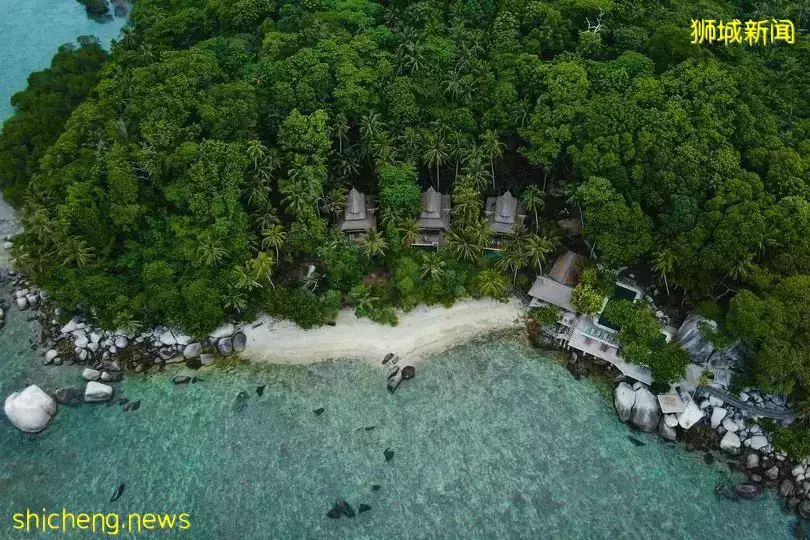 遊玩攻略 新加坡周邊這些特色海島，值得一一去打卡