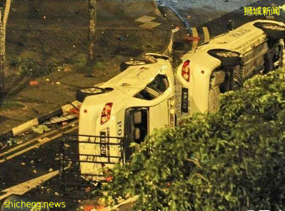 可能你在中国每天都干的事情在新加坡可能要坐牢