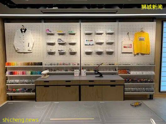 天呐Bugis Junction又開了些什麽必打卡的神仙店鋪