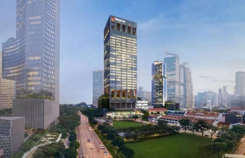 新加坡“Midtown Bay”