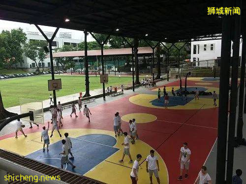 新加坡中小学完成合并后,国际学生或将面临更大的竞争