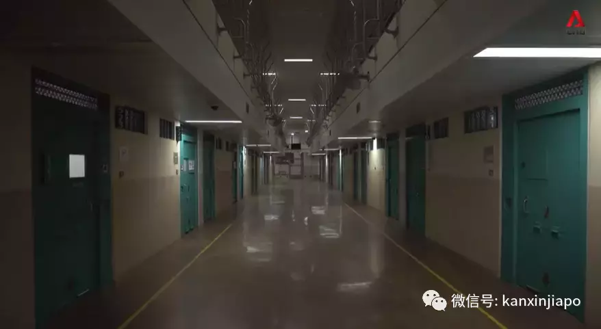 新加坡监狱里是什么样的,犯人每天在做什么?首次揭秘来了