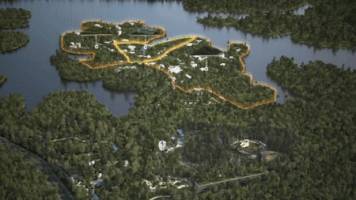 新加坡万礼生态园：与动物同居可敢一试