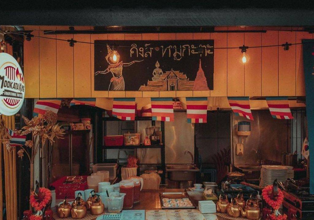 泰国夜市在新加坡出现了?乌节路的新BKK主题夜市