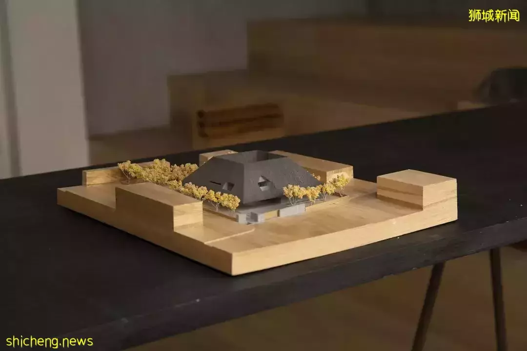 新加坡私宅设计,儒家思想的诠释