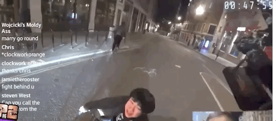 “滾出中國！” 她在深圳地鐵和老外互罵！以前華人被歧視，現輪到老外被怼