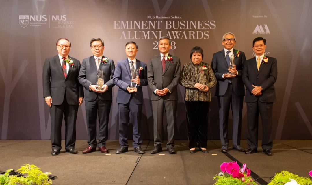 埃森哲新加坡主席張麗琳：要學會收集你的職業“積木”