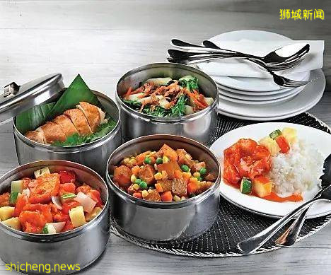 不用做飯！不用請女傭！新加坡11家包月訂餐平台，$4起，解放雙手