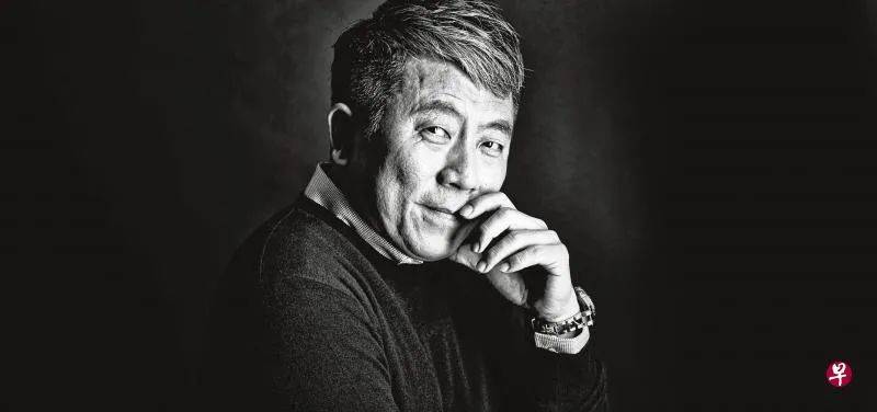 人陈耀福与马晓波 洞察时代大创意