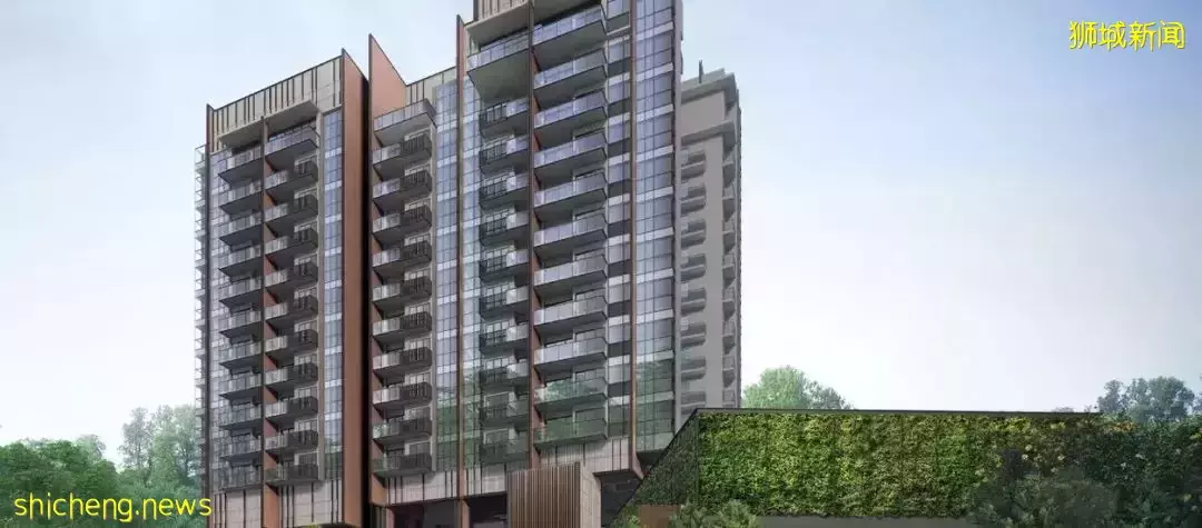 4月 新加坡樓盤促銷彙總（中心區篇）