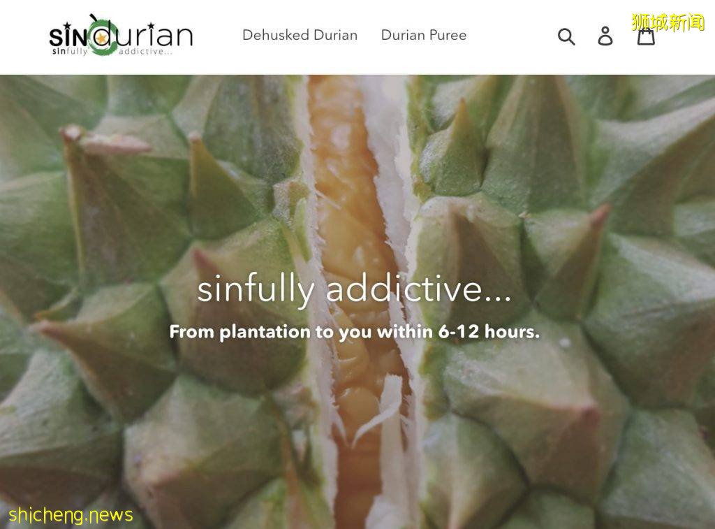 榴梿外賣!支持Delivery的榴梿攤位大盤點,在家也能吃上貓山王、D24啦