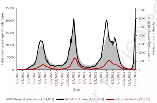 最新證據：疫情即將終結！新加坡奧密克戎病例暴增1倍，或是最後一波大規模感染