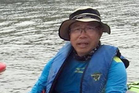 马来西亚停止搜寻失踪的新加坡皮划艇运动员