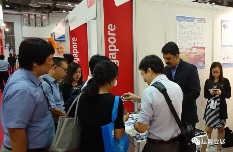 新加坡医疗用品展览会MEDICAL FAIR ASIA