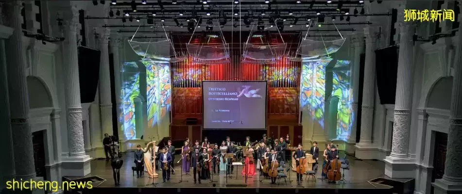 杨秀桃音乐学院 新加坡国立大学的亚洲伯克利