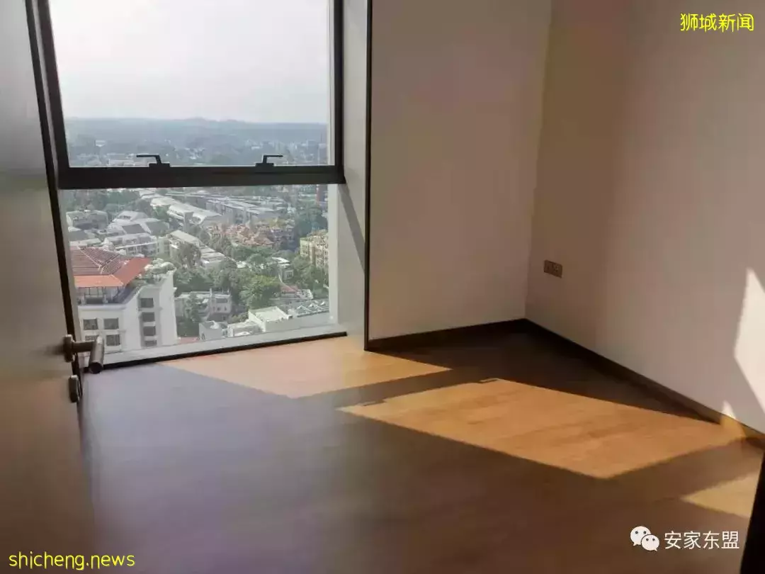 新加坡性價比高的大平層盤點,對面的土豪看過來,中新兩地3千萬美金富豪4年內會增50%