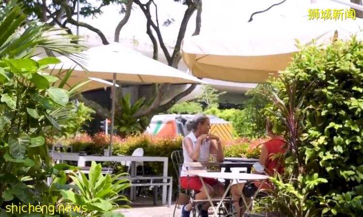 法国新加坡文化节vOilah!”，新法文化有相似之处