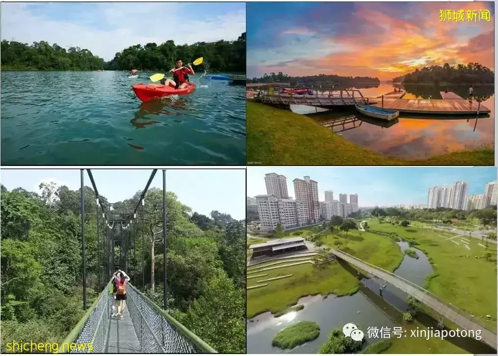 新加坡的“中央公園”突然火了！周圍房價要漲