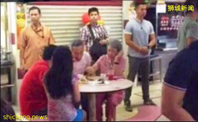 李显龙总理晒小贩中心美食,提醒“以后吃饭会多付点钱”