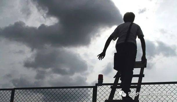 新加坡犯罪激增,疫情是導火索,還是照妖鏡