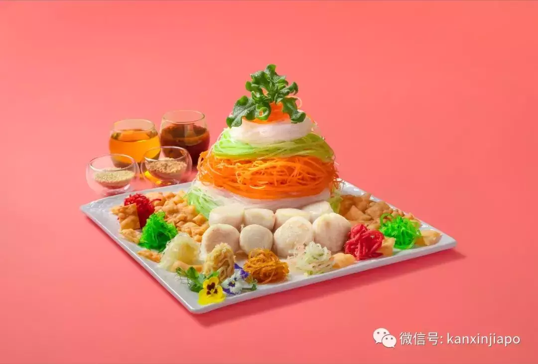 新加坡春节不出门，到这儿就是“出国”啦