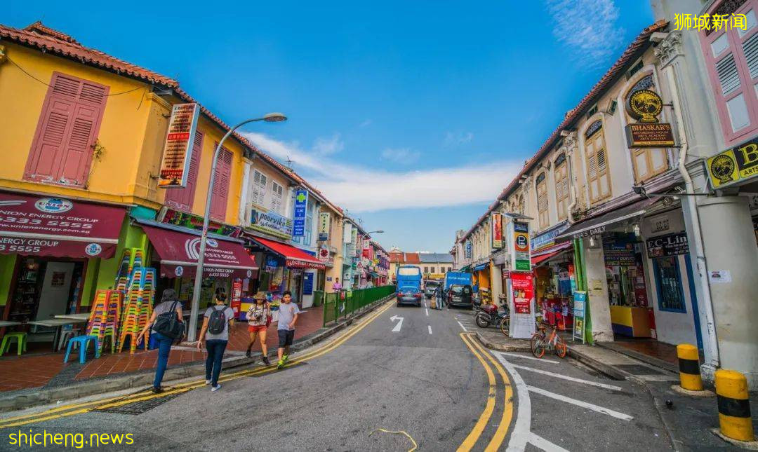 云游 总有一个理由打卡新加坡