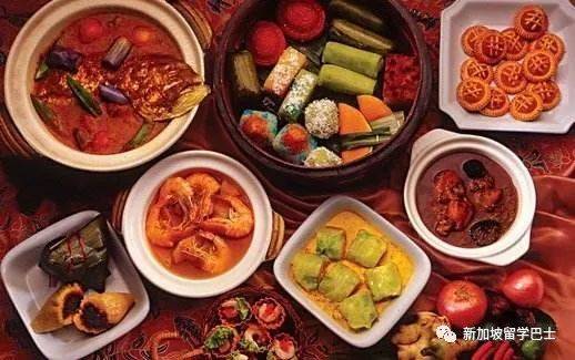 【新加坡留學】新加坡留學生絕對不能錯過的十大美食