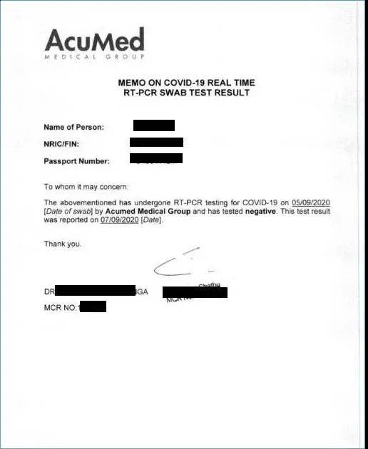 新加坡赴中国航班新规已开始实施！60天内低价机票总汇