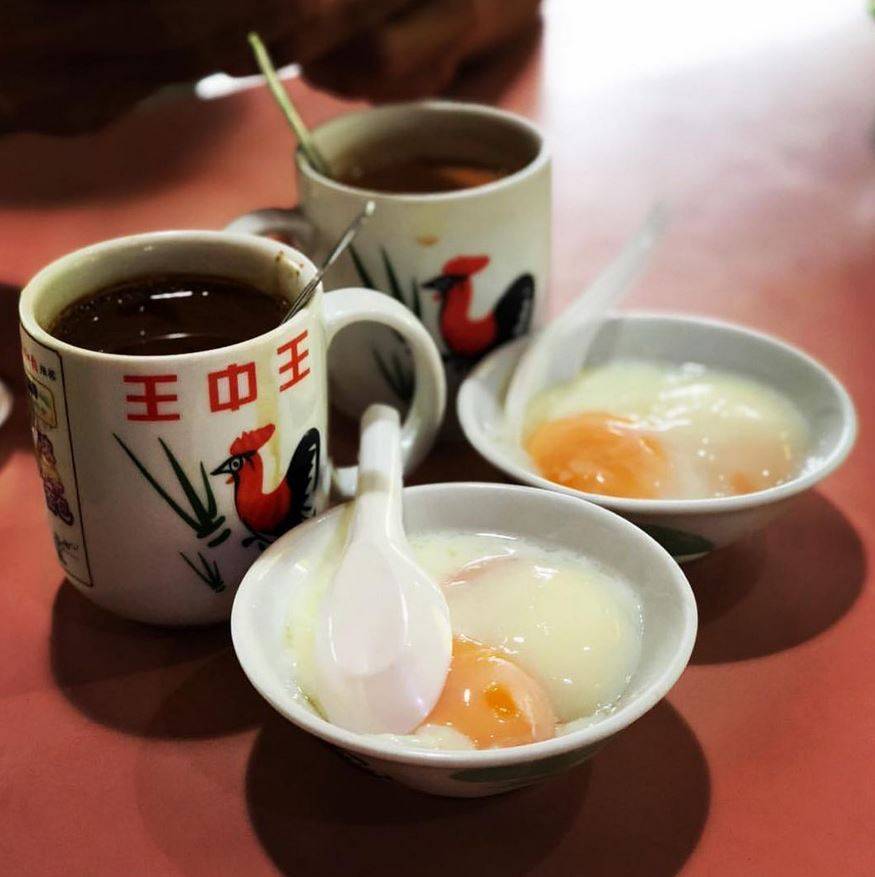 新和发咖啡 最传统早餐来揭开美好的一天