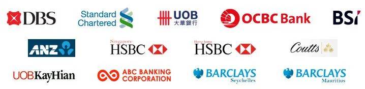 原来在新加坡银行开户有这些优势，开户攻略请收好
