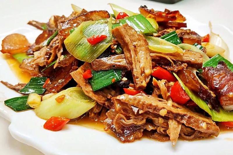 江西菜不是咸就是辣？正经的江西菜你Get到了没