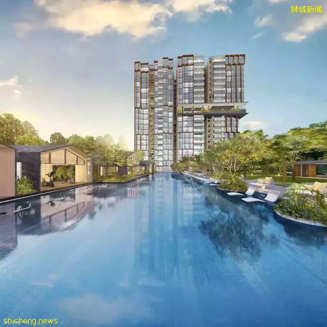 【新盤速遞】新加坡東海岸 D15 LIV@MB 即將發售｜南北向理想戶型 馬林百列的海濱生活