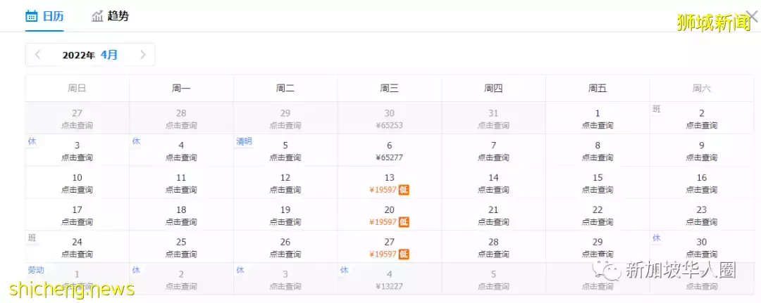 13623例,回國難了!新加坡4個航班再被熔斷!機票暴漲至6萬多