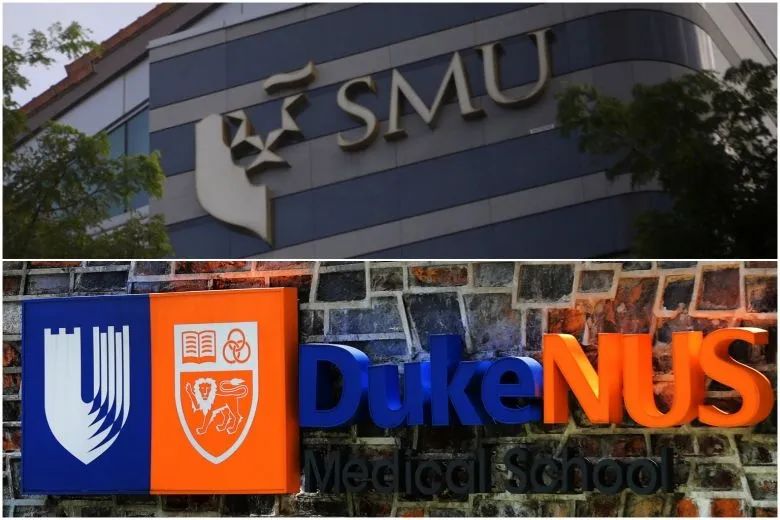 SMU与Duke-NUS建立合作计划将法律、商业和计算机技能融入医学专业，盘点新加坡本地高校与海外院校间的合作项目