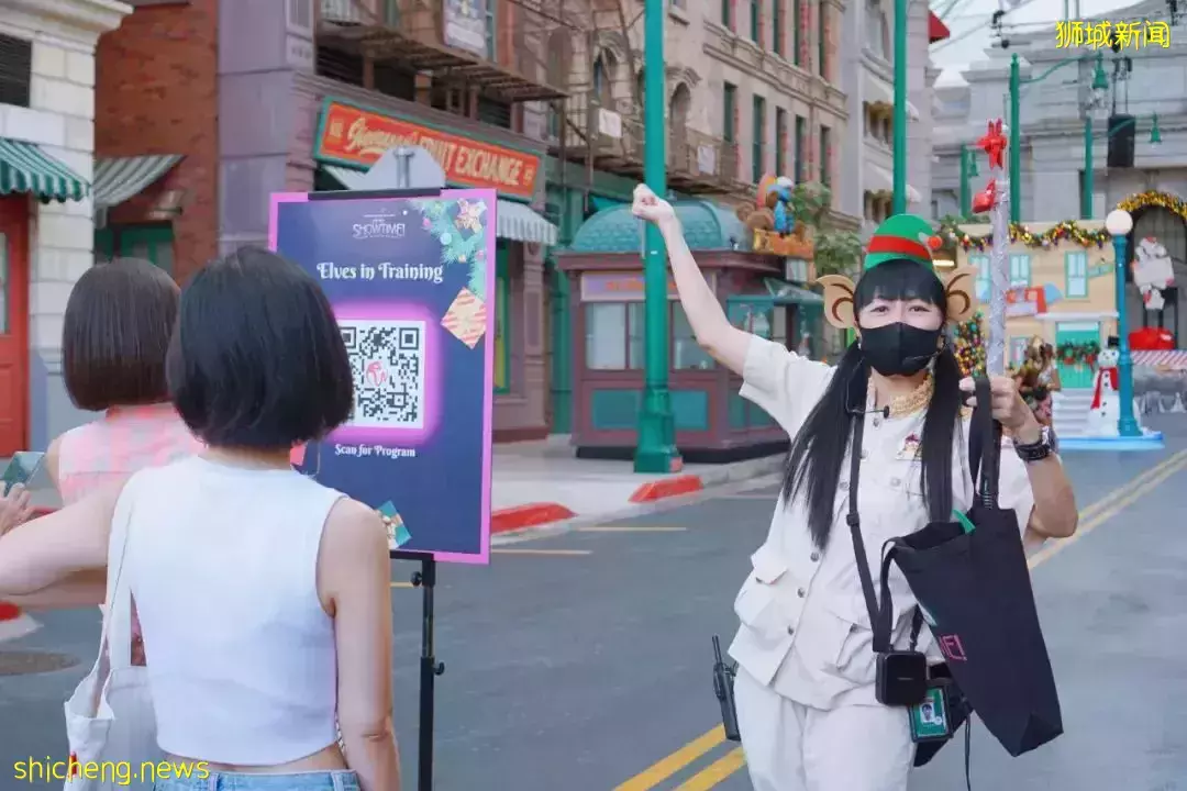 新加坡环球影城隐藏新玩法，仅2天！烟火秀、现场演出、不用排队、热带飘雪、网红美食