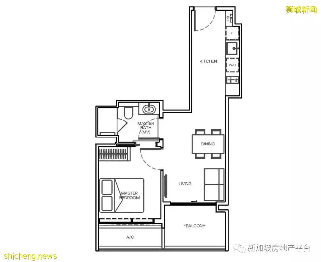 置頂熱點，慧眼臻選！Mori（D14郵區 巴耶裏巴）