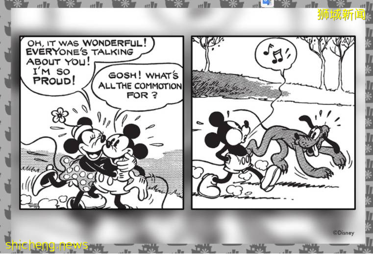 米老鼠主题展览来了！亚洲首站就在新加坡