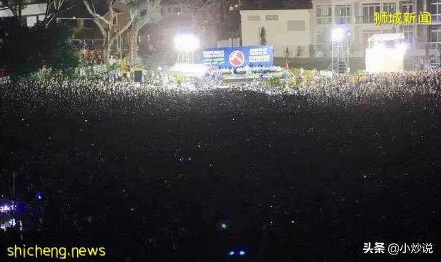 夾縫的新加坡:黃皮白心的香蕉人,還是摸著石頭過河的文明奇迹