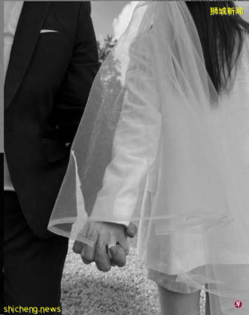 女神马艺瑄官宣结婚 望婚后每一天都是好天