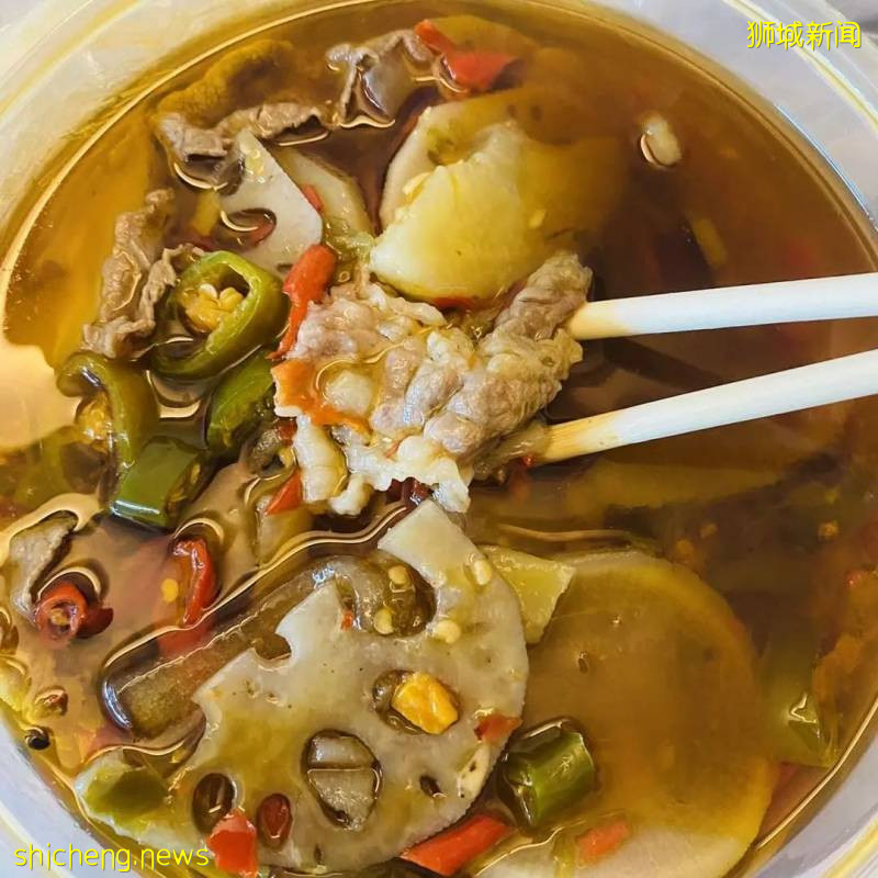 許留山甜品、成都Bowl、太古裏小火鍋一站式購齊！統統送上門