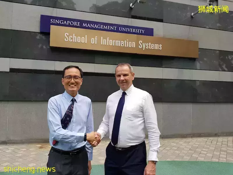 在新加坡,毕业生起薪最高的居然不是国大、南大