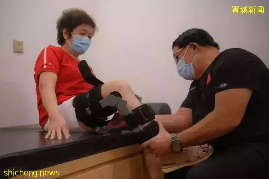 NTU 团队研发3D打印膝盖支架,专为老年人设计