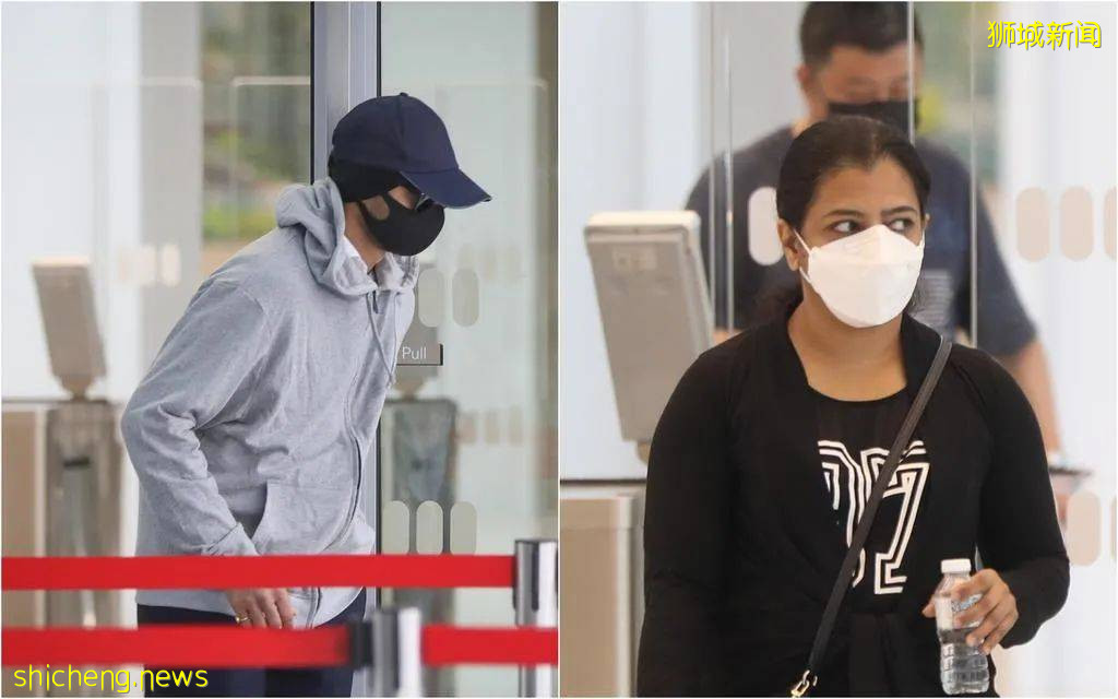 新加坡“无罩大叔”重拳打人!隔离期酒店半夜串门,两印度人坐牢