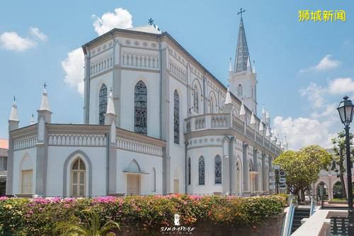 收藏向!快來解鎖新加坡絕美攝影聖地TOP 10,分分鍾拍出大片